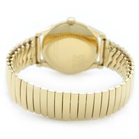 Armbanduhr Hamilton Herr Timeless Class Goldtone in Stahl H38435221 - H38435221